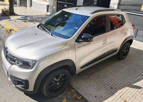 Renault Kwid 1.0 Sce 66cv Outsider