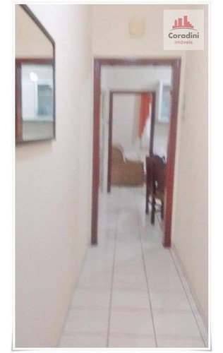 Imagem 13 de 16 de Casa Residencial À Venda, Jardim Santa Luiza I, Nova Odessa. - Ca0567