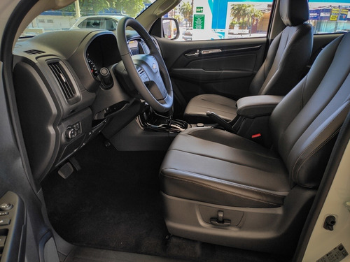Imagem 13 de 14 de Chevrolet S10 Cabine Dupla 2.8 Ctdi High Country 4wd (cabin