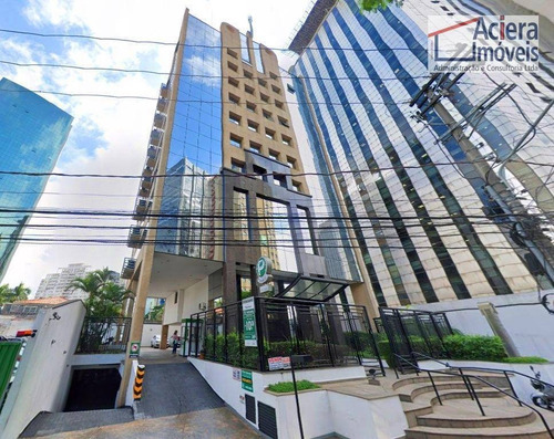 Conjunto Para Alugar, 145 M² - Pinheiros - São Paulo/sp - Cj0036