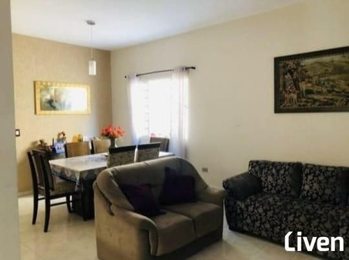 Imagem 3 de 13 de Casa - 190m² - 3 Dormitórios - Residencial União. - Ca0494
