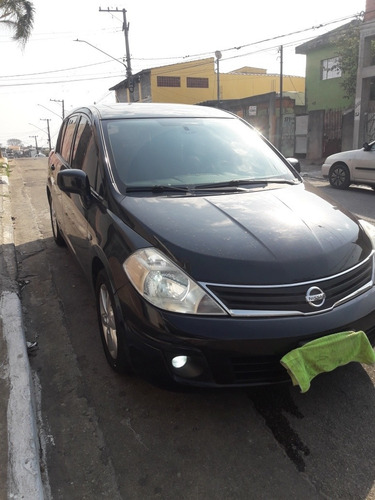 Imagem 3 de 14 de Nissan Tiida 2011 1.8 Sl Flex 5p