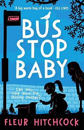 Livro Bus Stop Baby De Hitchcock, Fleur