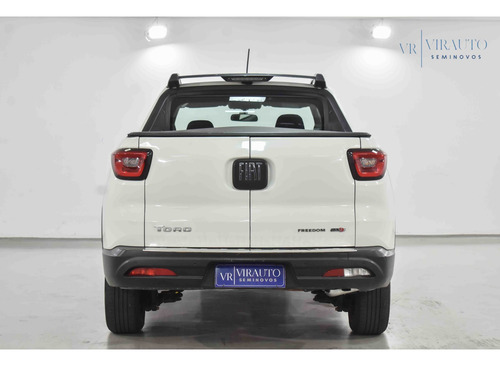 Fiat Toro 2.4 16V MULTIAIR FLEX FREEDOM AT9