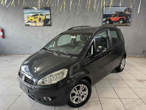 Fiat Idea 1.6 MPI ESSENCE 16V FLEX 4P MANUAL