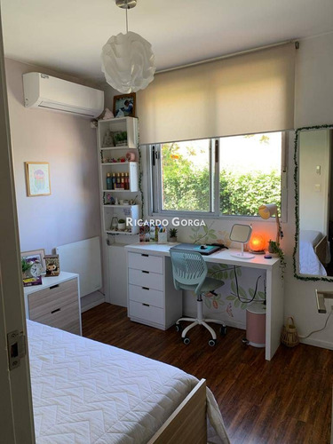 Apto En Venta Con Renta Nostrum Prado De 2 Dormitorios Con Parrillero Y Cochera
