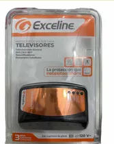Comprar Exceline Protector Para Televisores 3 Tomas
