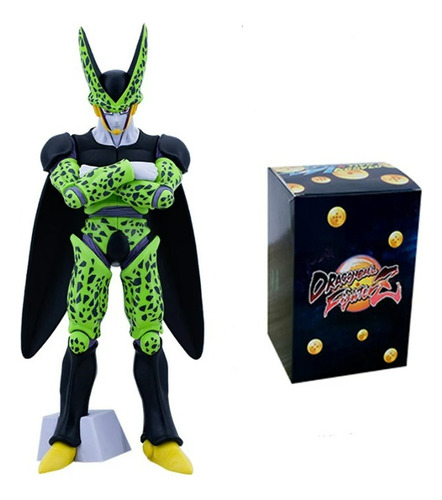 Dragon Ball Z Cell Perfecto Final Form