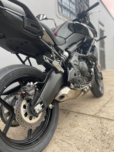 Imagen 17 de 19 de Kawasaki Versys 650 Abs 2022 Igual A 0km Con Accesorios