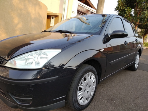 Imagem 5 de 14 de Ford Focus 2008 1.6 Glx Flex 5p