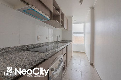 ¡nuevo En Arriendo! Departamento 3d/2b En Condominio Neo Aza