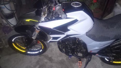 Tekken 250cc