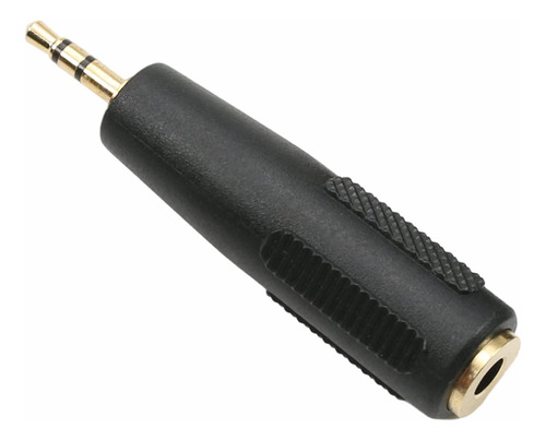 Or Para Cable Audio Video Estereo Conector Macho 0.098 In