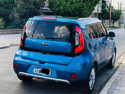 Kia Soul 1.6 Ex Premium 2017
