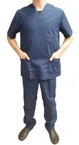 Comprar Ambo Escote En V Tela Arciel Escritura Medico Sanidad 