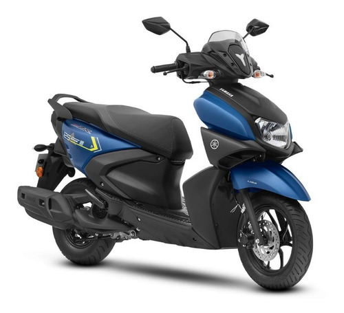 Imagen 24 de 24 de Yamaha Ray 125 Fi O Km Nuevo Modelo Motoswift Ramos Mejia