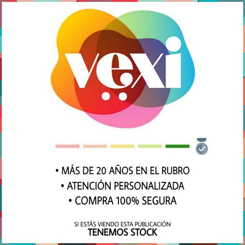 Licuadora Jarra De Vidrio Atma Li8444rn 5 Vel 500w 1,75 Lts