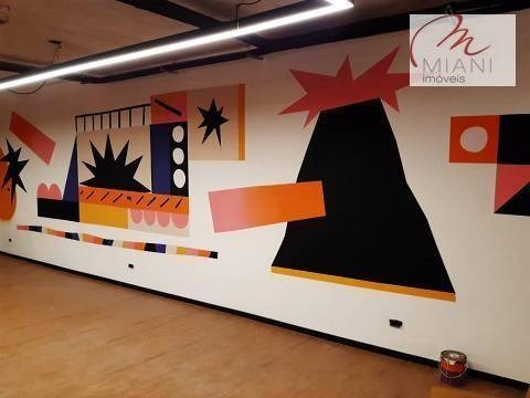 Studio Com 1 Dormitório Para Alugar, 17 M² Por R$ 1.235,00/mês - Vila Indiana - São Paulo/sp - St0055