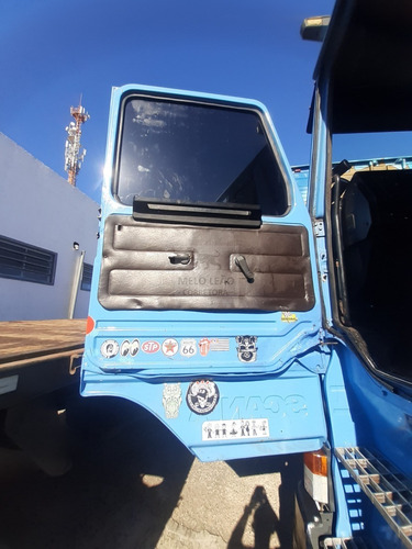 Imagem 7 de 15 de Scania T-112 Hs - Cavalo Truck, Cabine Leito - 1989