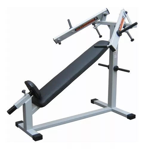 Supino Inclinado Articulado - Ama Fitness Equipamentos