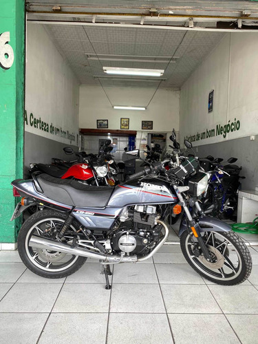 Imagem 3 de 10 de Honda Cb 450 Dx