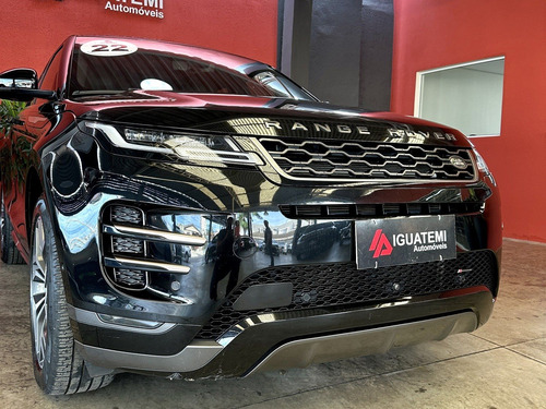 Land Rover Range Rover Evoque 2.0 P250 FLEX R-DYNAMIC HSE AWD AUTOMÁTICO