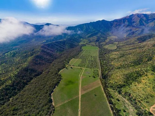 Parcela Plana De 5.000 M2 Exclusivo Condominio!!