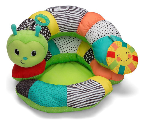 Infantino Prop-a-pillar Tummy Time & Seated Support