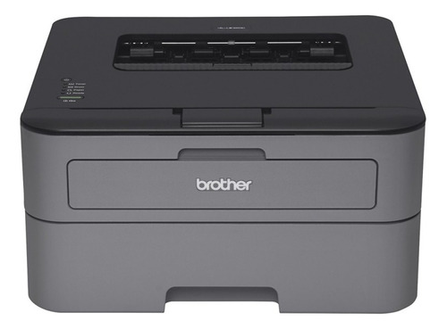 Impresora Láser Brother Hl-l2320d Monocromática Dúplex Usb