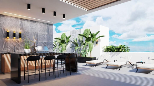 Imagen 1 de 11 de Apartamento A Estrenar En Torre Céntrica, Santiago (jpa-222)