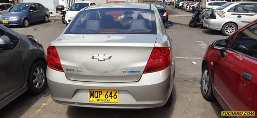 Chevrolet Sail Ls A.a