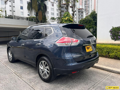 Imagen 5 de 12 de Nissan Xtrail Exclusive 2017, 2.5 Cc 4x4 Gasolina At