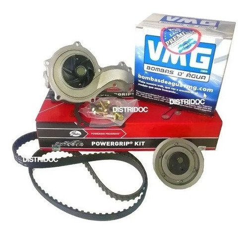 Kit Distribucion Volkswagen Gol Saveiro 1.6 8v