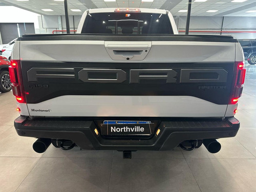 Ford F-150 Raptor 3.5l Bi-turbo
