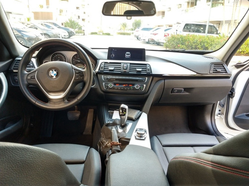 Bmw Serie 3 2014 2.0 Aut. 4p 184 Hp