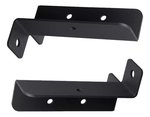 Juego De 4 Soportes De Anclaje Postes Valla De Madera, ...