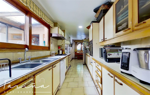 Venta Casa 3d + 4b,lo Barnechea
