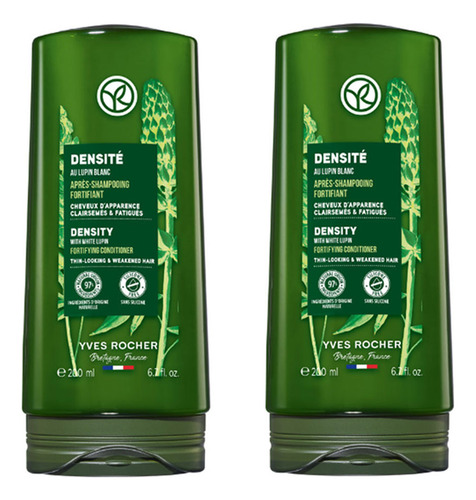 Set 2 Acondicionador Anticaida Desenreda Y Fortalece El Pelo