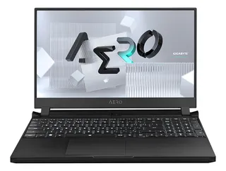 Notebook Gigabyte Aero 15,6 I7 12700h Rtx 3060 16gb 1tb Oled W11 Ke4-72la614sh