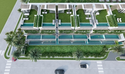 Imagen 2 de 6 de Proyecto Residencial De Apartamentos Cap Cana Venta