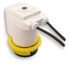 Imagen 3 de 5 de Bobina Repuesto Valvula Solenoide Rpe Normal Cerrada 220v