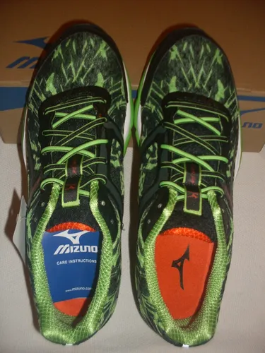 T nis Mizuno Wave Creation 15 Verde C A M O Oficial Mizuno