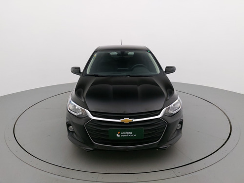 Chevrolet Onix 1.0 TURBO FLEX LT AUTOMÁTICO