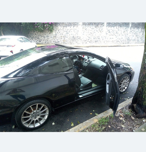 Honda Accord 3.0 Ex Coupe V6 Piel Abs Qc Cd At
