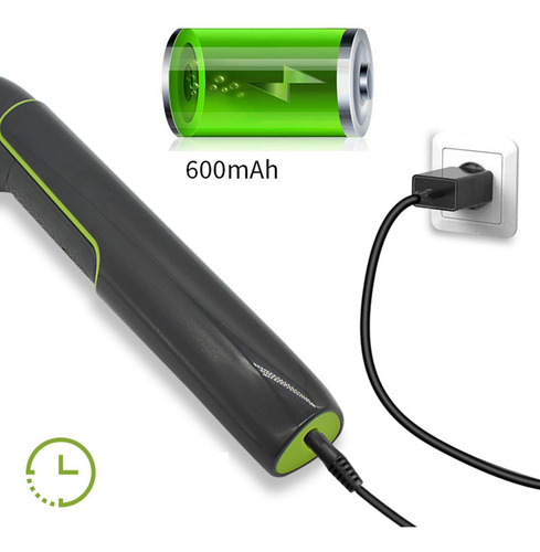 Body Hair Trimmer Electric Beard Trimmer Carga Usb