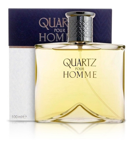 Perfume Importado Molyneux Quartz Pour Homme Edt 100ml