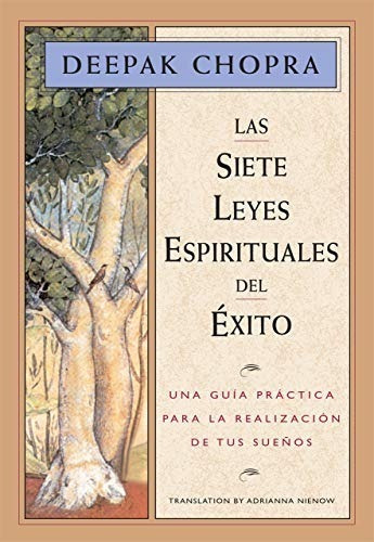 Libro - Las Siete Leyes Espirituales Del Éxito - Chopra