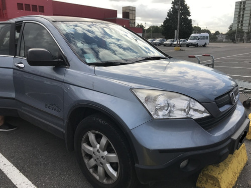 Honda Cr-v 2.4 Lx 4x4 2007 (japon)