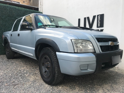Imagen 4 de 19 de Chevrolet S-10 2.8 4x4 Electronic Cd Año 2011 - Liv Motors