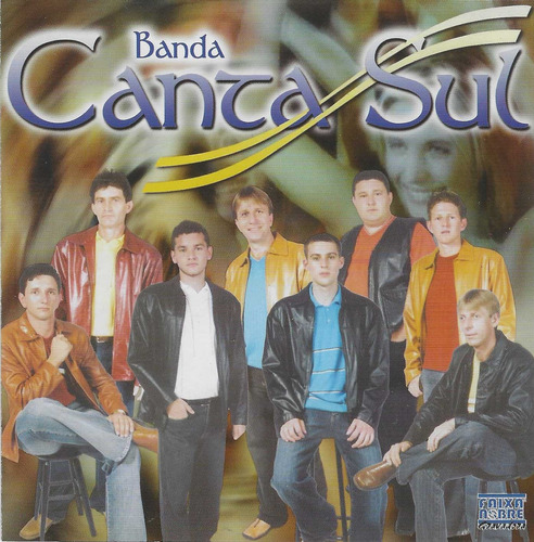 Cd - Banda Canta Sul - O Cantor E O Fã